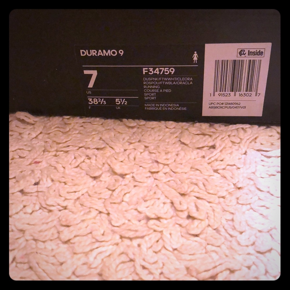 Pink Addis’s women’s shoes